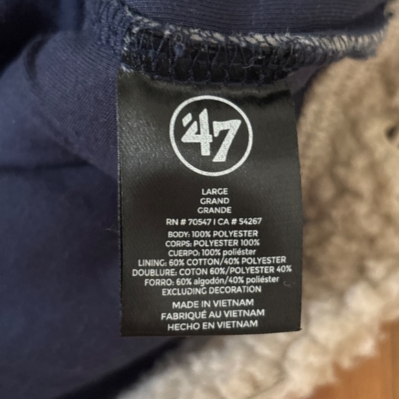 Columbia University Sherpa Pullover - Picture 7 of 10